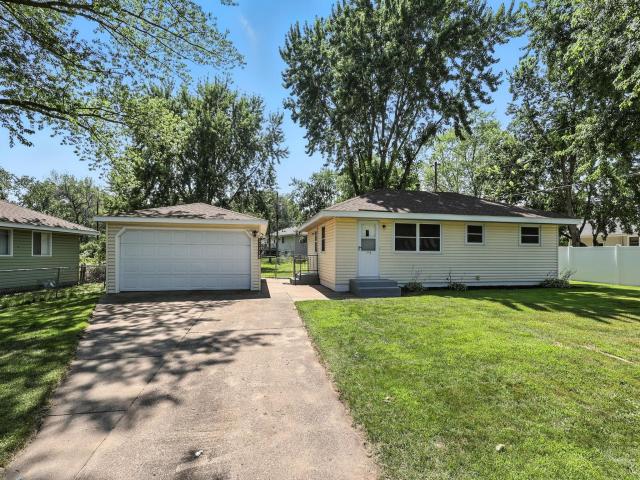 11118 Quincy Boulevard NE Minneapolis MN 55434 - MLS# 6755095