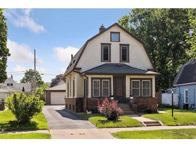 2543 Jefferson Street NE Minneapolis MN 55418 - MLS# 6755368