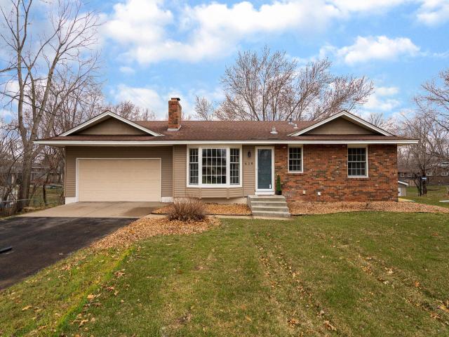 639 117th NE Circle Minneapolis MN 55434 - MLS# 6755771