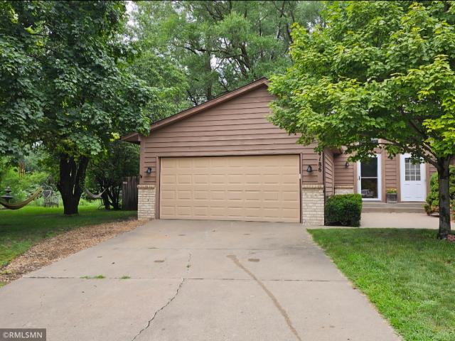 4186 Oxford Court N Shoreview MN 55126 - MLS# 6755888