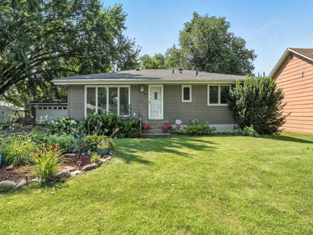 260 Longfellow Street NE Minneapolis MN 55432 - MLS# 6756119
