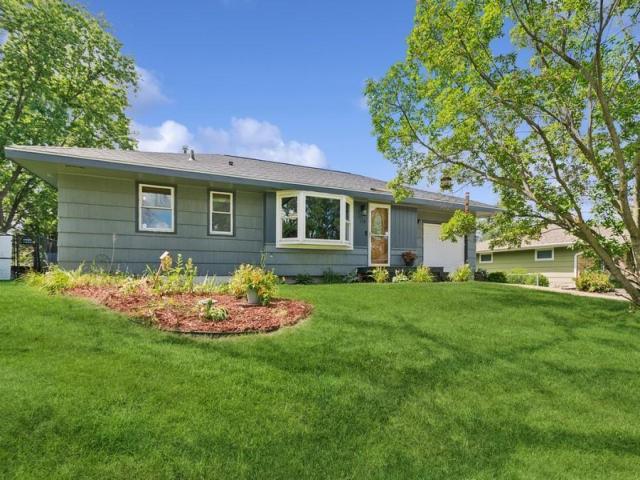 156 97th Avenue NE Minneapolis MN 55434 - MLS# 6757376
