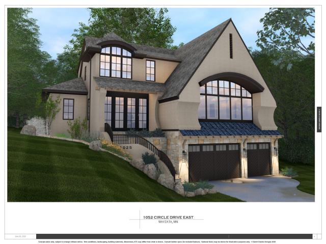 1052 E Circle Drive Wayzata MN 55391 - MLS# 6757460