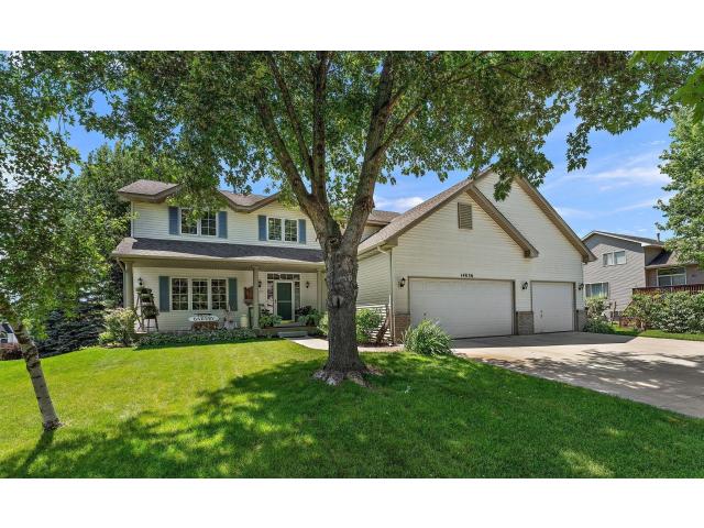 14836 Hillside Trail Savage MN 55378 - MLS# 6757715