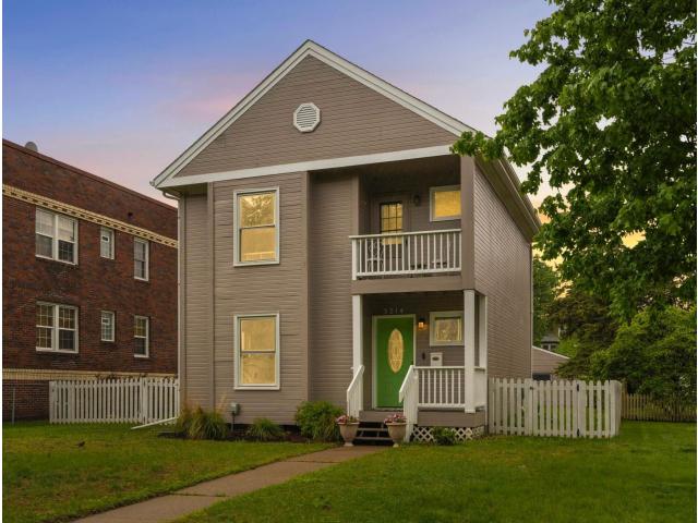 3214 Blaisdell Avenue Minneapolis MN 55408 - MLS# 6757763