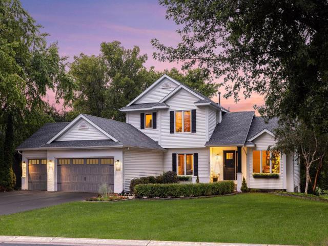 1590 Woodstone Drive Victoria MN 55386 - MLS# 6757862