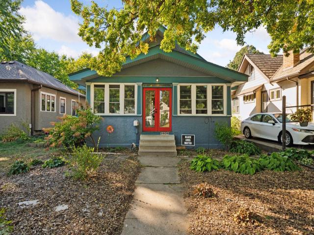 3808 Park Avenue Minneapolis MN 55407 - MLS# 6757920
