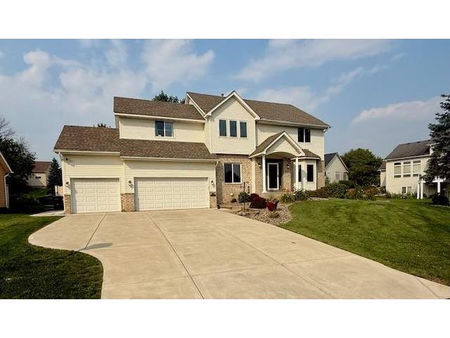 14318 Footbridge Way Saint Paul MN 55124 - MLS# 6758008