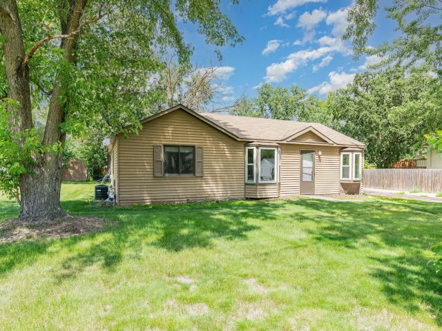 803 Manor Drive NE Minneapolis MN 55432 - MLS# 6758022