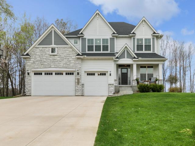 17265 Ward Lake Drive NW Andover MN 55304 - MLS# 6758070