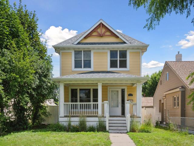 1642 Thomas Avenue N Minneapolis MN 55411 - MLS# 6758133
