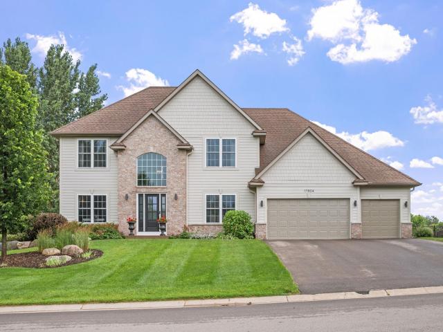 17804 Hickory Trail Lakeville MN 55044 - MLS# 6759181