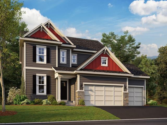 8070 Glenwood Drive Lino Lakes MN 55014 - MLS# 6759569