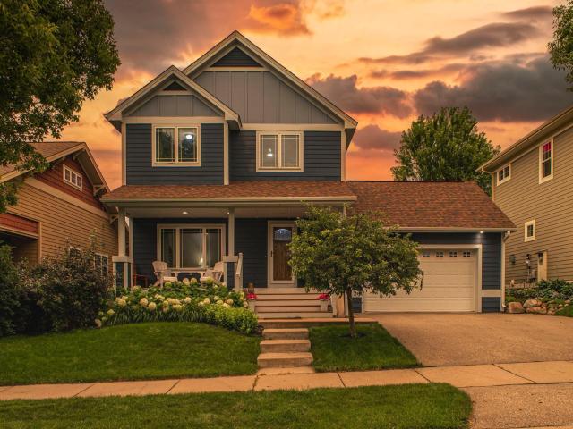 15678 Duck Pond Way Apple Valley MN 55124 - MLS# 6759896