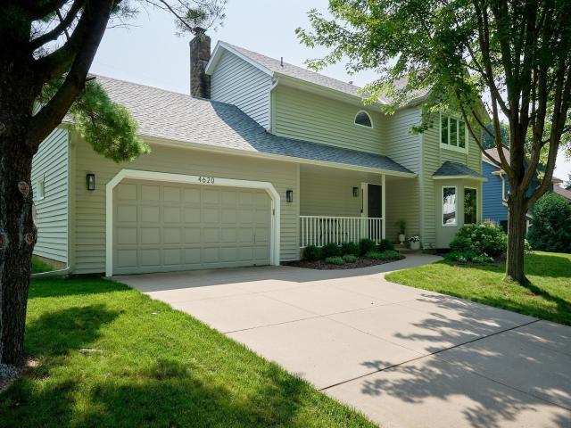 4620 Orchid Lane N Minneapolis MN 55446 - MLS# 6760086