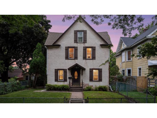 646 Pierce Street NE Minneapolis MN 55413 - MLS# 6760411