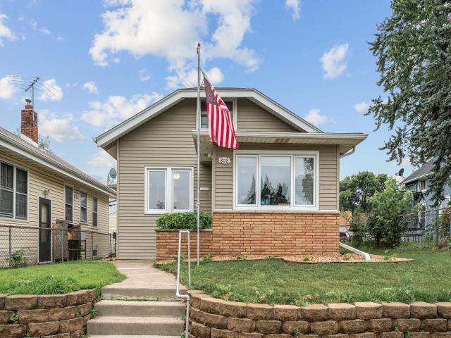 808 Hyacinth Avenue E Saint Paul MN 55106 - MLS# 6760479
