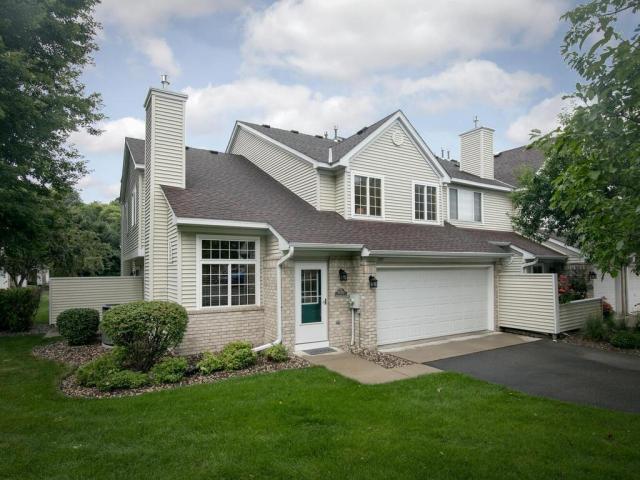 15313 Greenhaven Lane Unit 107 Burnsville MN 55306 - MLS# 6760508