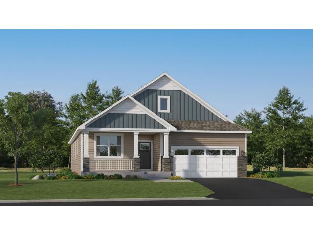 2105 Traverse Drive Lino Lakes MN 55038 - MLS# 6760533