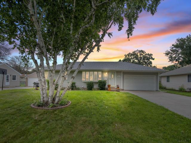 6821 Madison Street NE Minneapolis MN 55432 - MLS# 6760626