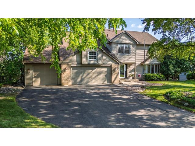 18223 Evener Way Eden Prairie MN 55346 - MLS# 6760635