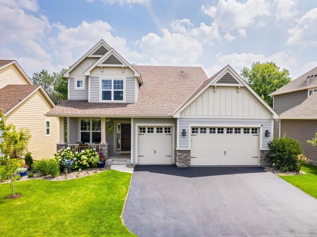 5157 Black Oaks Court N Minneapolis MN 55446 - MLS# 6761915
