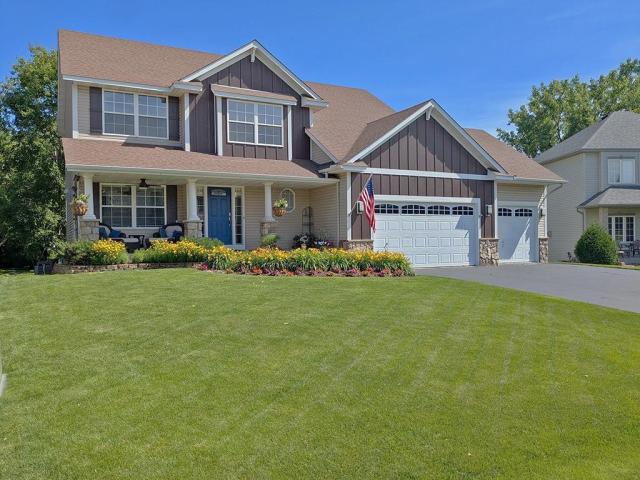 4310 Jessica Court Saint Paul MN 55123 - MLS# 6762027