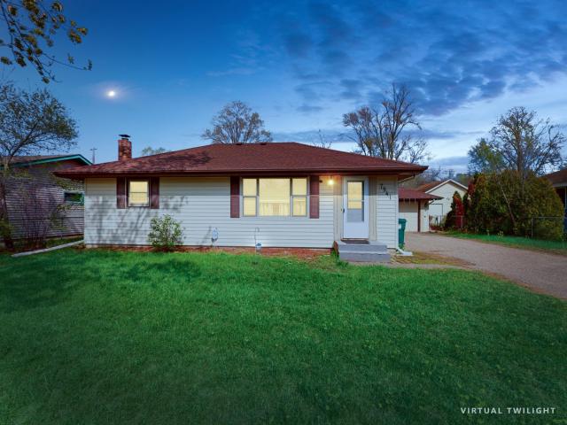 7941 Monroe Street NE Minneapolis MN 55432 - MLS# 6762489