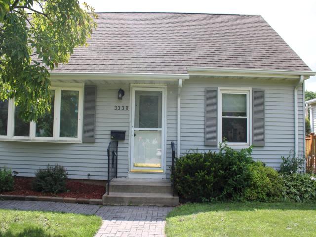 3338 Benjamin Street NE Minneapolis MN 55418 - MLS# 6762953