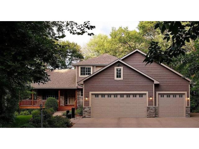 13803 Vickers Street NE Ham Lake MN 55304 - MLS# 6763154
