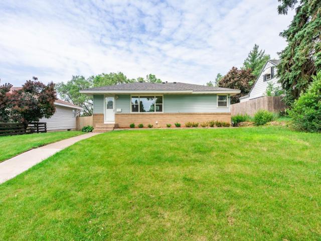 5206 7th Street NE Minneapolis MN 55421 - MLS# 6763186