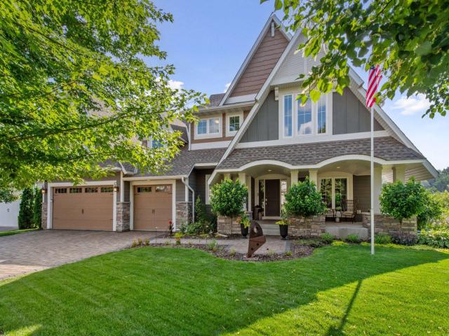 5425 Polaris Lane N Plymouth MN 55446 - MLS# 6763201