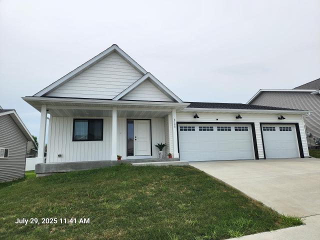 6186 Sandstone Street NW Rochester MN 55901 - MLS# 6763292