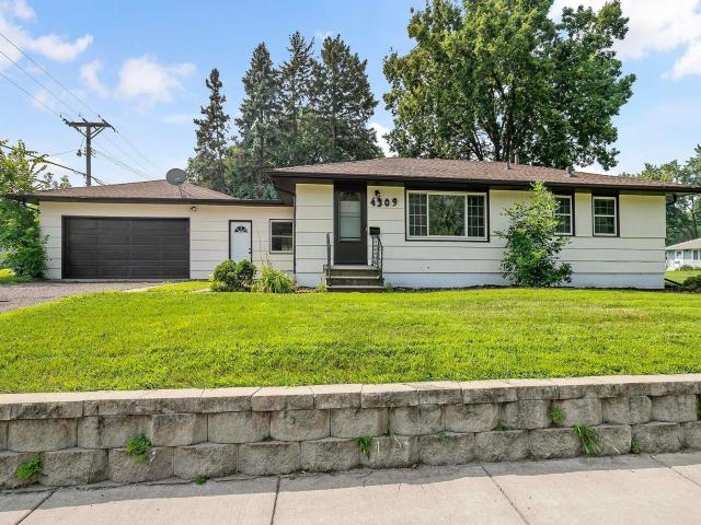 4309 63rd Avenue N Minneapolis MN 55429 - MLS# 6763312