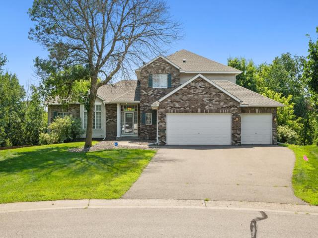 9289 Parkside Draw Saint Paul MN 55125 - MLS# 6763565