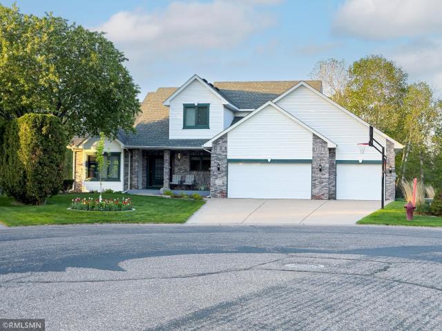 2329 130th Court NE Minneapolis MN 55449 - MLS# 6763834