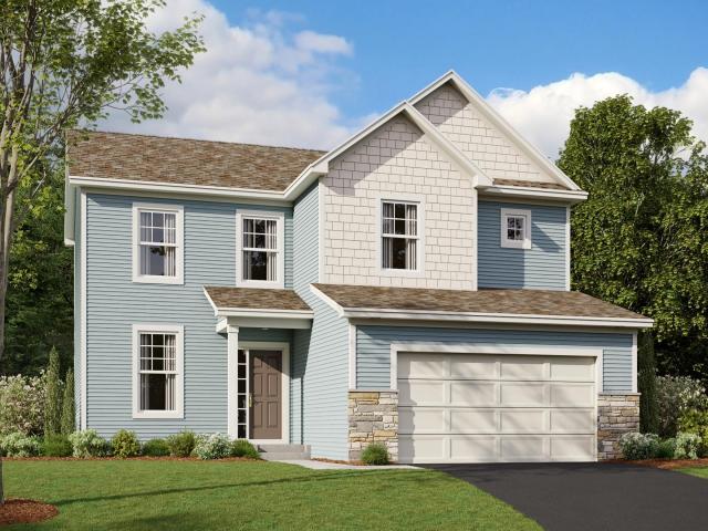 1069 Annagaire Curve Rosemount MN 55068 - MLS# 6764210