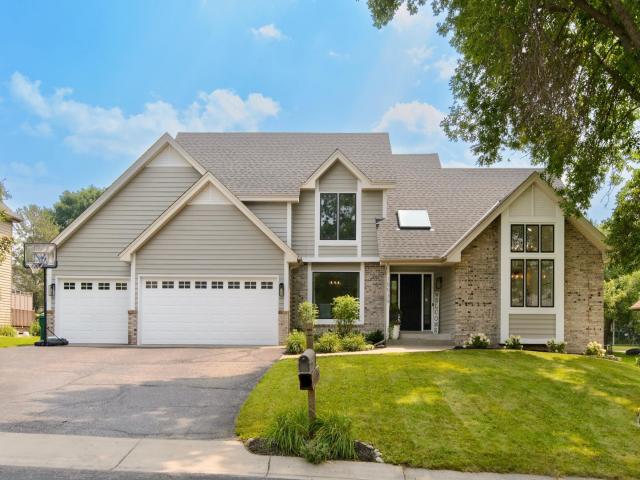 15539 Shadow Creek Road Maple Grove MN 55311 - MLS# 6764525