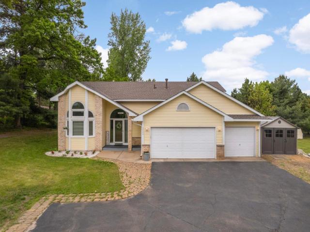 2222 Crosstown Boulevard NE Ham Lake MN 55304 - MLS# 6765201