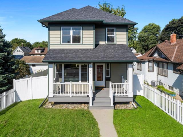 2730 Grand Street NE Minneapolis MN 55418 - MLS# 6765359