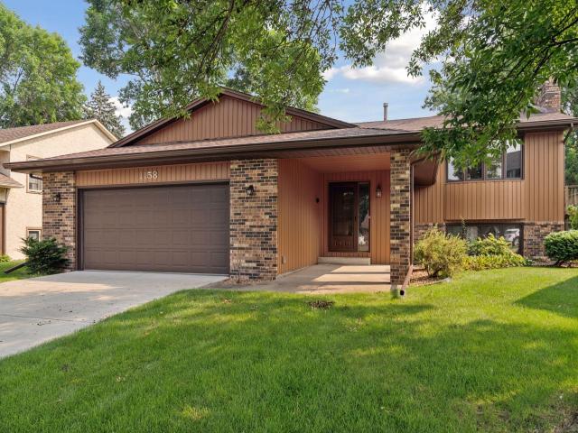1158 Borealis Lane NE Minneapolis MN 55421 - MLS# 6765486