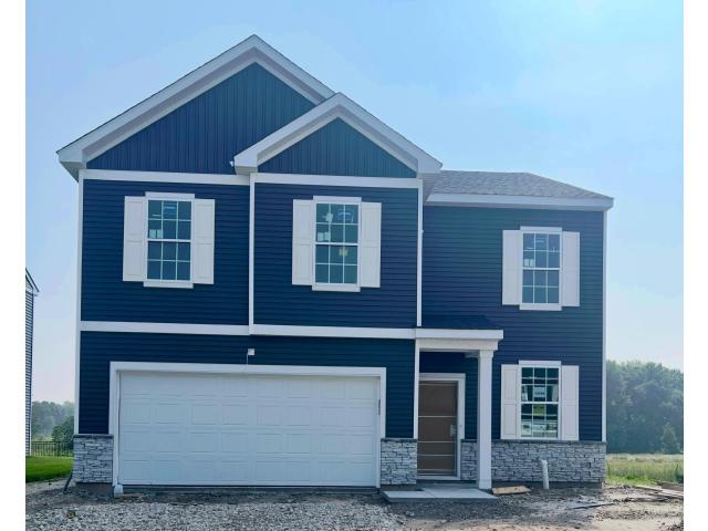 12599 Fraizer Street NE Blaine MN 55449 - MLS# 6765754