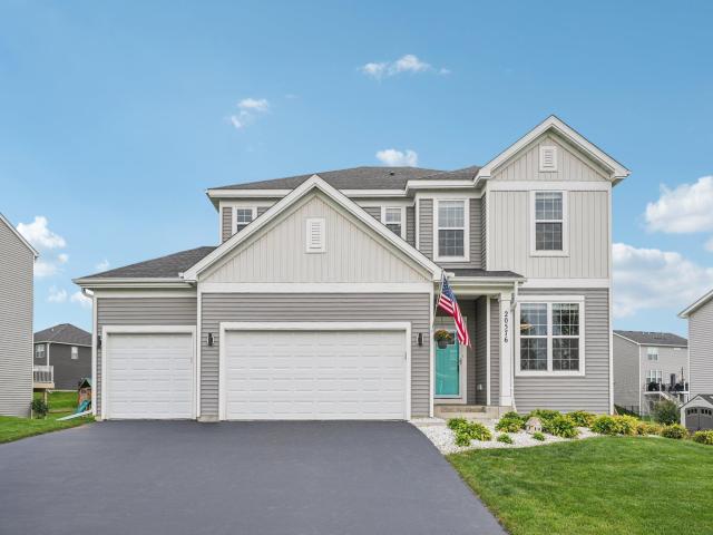 20576 Gunnison Drive Lakeville MN 55044 - MLS# 6765873