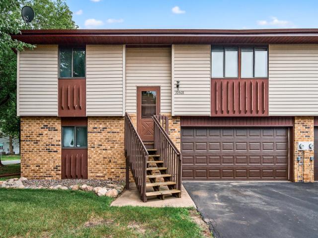 10568 Grouse Circle NW Minneapolis MN 55433 - MLS# 6766031