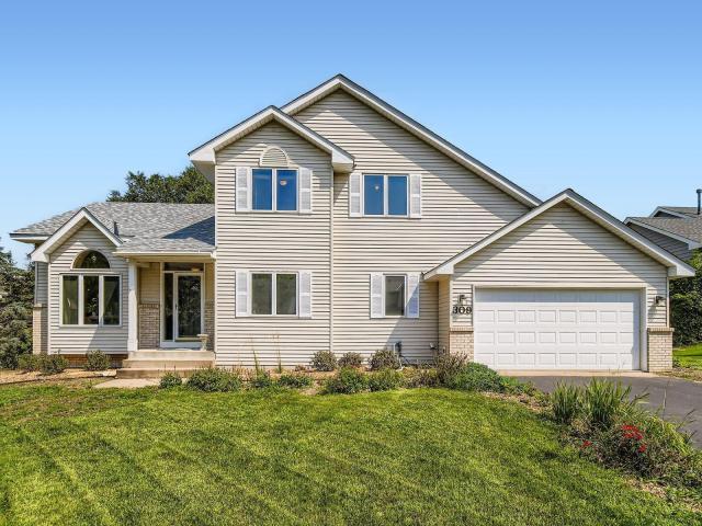 309 69th Street N Saint Paul MN 55115 - MLS# 6766295