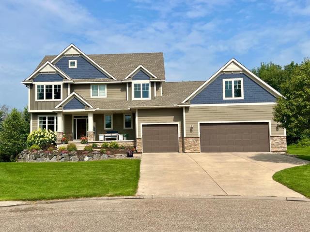 13241 Urbank Court NE Minneapolis MN 55449 - MLS# 6766871