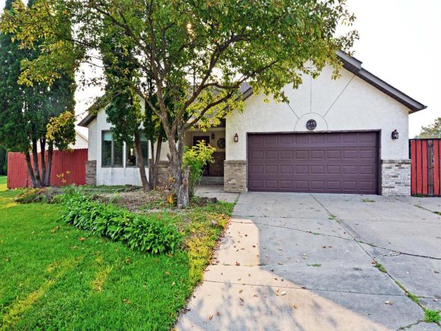 3597 Gershwin Lane N Saint Paul MN 55128 - MLS# 6766926