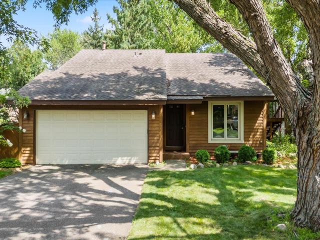5554 Knoll Drive Saint Paul MN 55126 - MLS# 6767067