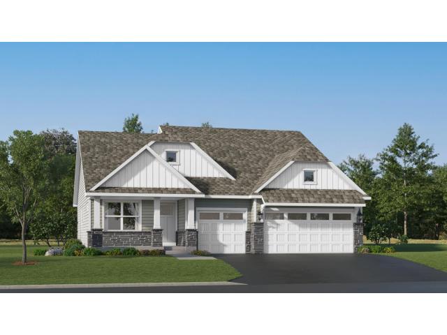 7646 Rainy Lane Lino Lakes MN 55038 - MLS# 6767090