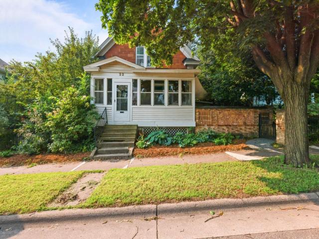 22 George Street W Saint Paul MN 55107 - MLS# 6767208